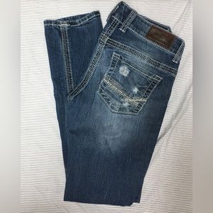Women’s BKE Jeans.